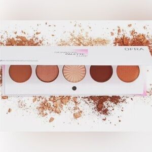 ⭐️NIB⭐️ Ofra Signature Palette Luxe 5 Pan Eyeshadow Palette BRAND NEW!!
